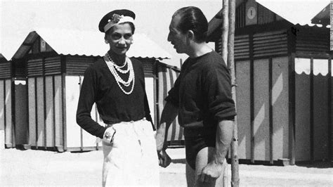 world events that affected coco chanel